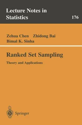 Immagine prodotto di Ranked Set Sampling