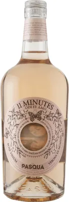 Produktbild von Pasqua 11 Minutes Rosé trocken (1x0,75l Flasche)