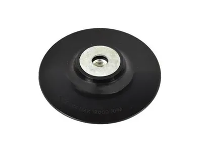 Obrázok produktu pre Unášač brúsneho fibrového výseku 125mm M14 06509
