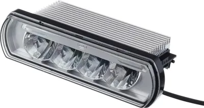 Image de Projecteur de travail LED éclairage longue portée 2.350lm 2.000mm HELLA