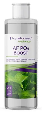 Imagen del producto de AquaForest PO4 Boost: Fertilizante de potasio para acuarios, 500 ml