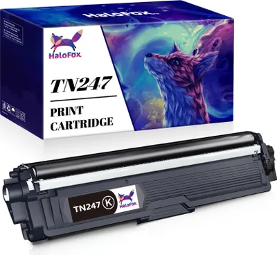 Produktbild von 1er Schwarz TN-243cmyk TN-247 TONER Kompatibel BROTHER TN-247 MFC-L3750 DCP-L3510 HL-L3210CDW
