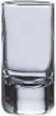 Produktbild von 6x Schnapsglas CONVENTION Inhalt 4cl Glas, kleines Glas