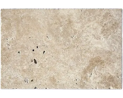 Produktbild von FLAIRSTONE Travertin Terrassenplatte Bari 61 cm x 40,6 cm x 3 cm