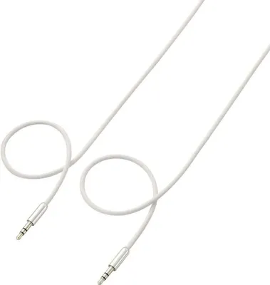 Produktbild von SpeaKa Professional SP-7870096 Klinke Audio Anschlusskabel [1x Klinkenstecker 3.5 mm - 1x Klinkenstecker 3.5 mm] 3.00 m
