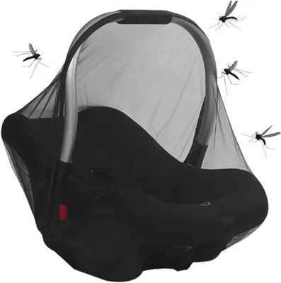 Mückennetz für Kinderwagen, Hauptbild