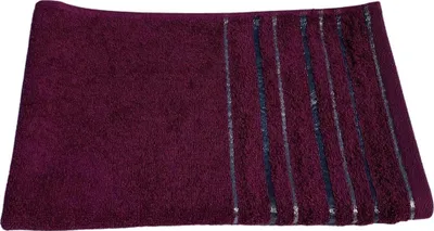 Zdjęcie produktu dla Ręcznik ZARA 40x60 cm bordowy