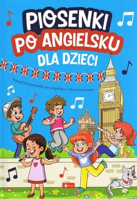 Immagine prodotto di Per i bambini Canzoni in inglese
