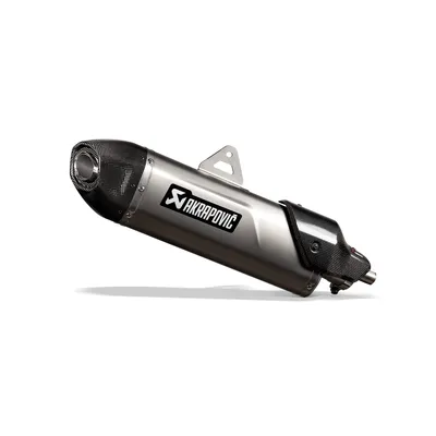 Zdjęcie produktu dla Akrapovic Slip-On Auspuff titan Triumph Tiger 1200 GT/RALLY