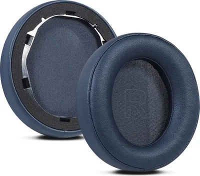 Produktbild von INF Ersatz-Ohrpolster für Anker Soundcore Life Q30/Q35 Kopfhörer Blau