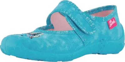 Produktbild von Beck Hausschuhe Mädchen 31373231303733 Blau 26 EU
