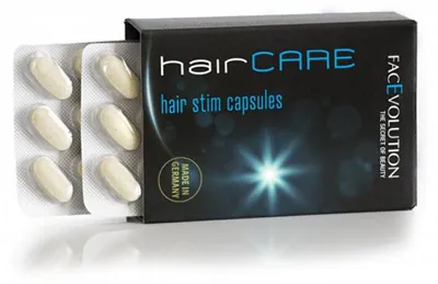 Obrázek produktu pro Tablety proti vypadávání vlasů Hair Stim Capsules 30 tablet