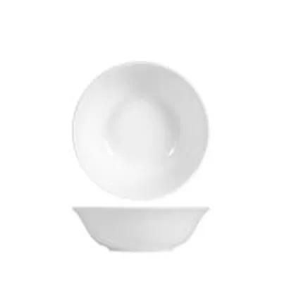 Immagine prodotto di H&H set 6 coppette Charme in porcellana bianca 14cm