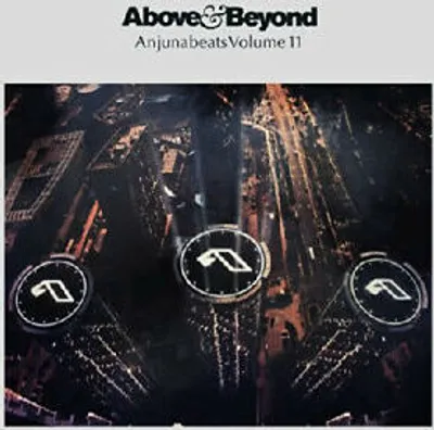Obrázek produktu pro Above & Beyond Pres. – Anjunabeats Vol. 11