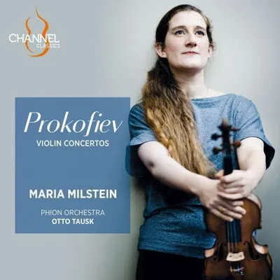 Productafbeelding van Milstein, M.: Vioolconcerten