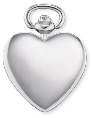Produktbild von Engelsrufer ERP-HEARTTIMELESS Ketten-Anhänger Medaillon Damen Timless Herz Sterling-Silber