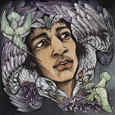 Produktbild von Various Artists - The Best of James Marshall Hendrix Redux CD