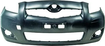 Produktbild von DIEDERICHS Stoßstange Stoßfänger für TOYOTA Yaris Schrägheck (P9) Glatt 6606150