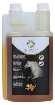 Zdjęcie produktu dla Excellent Horse Combi Liquid – pasza uzupełniająca dla koni-1 L