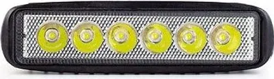 Image de Lampe de travail LED 6x spot LED