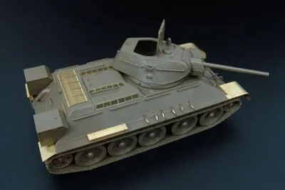 Produktbild von Hauler Models HLX48035 - 1:48 T-34-76 - Zubehör