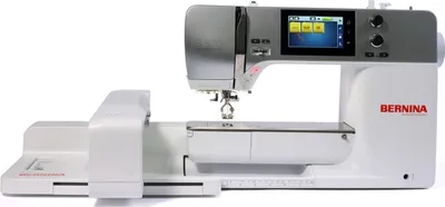 Produktbild von Bernina B 570 QE mit SDT-Stickmodul