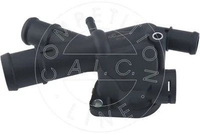 Produktbild von AIC 56619 Kühlmittelflansch für VW GOLF VI (5K1) Wasserflansch