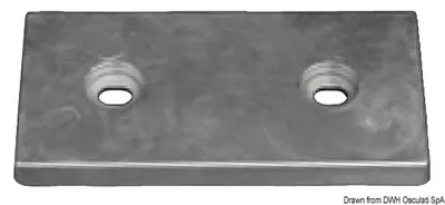 Produktbild von Bolzenanode 8000 g - Osculati 43.920.06