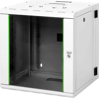 Obrázek produktu pro Digitus DN-19 12-U-3, 80 kg, Šedá