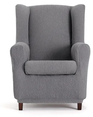 Produktbild von Sesselhusse Eysa TROYA Grau 80 x 100 x 90 cm