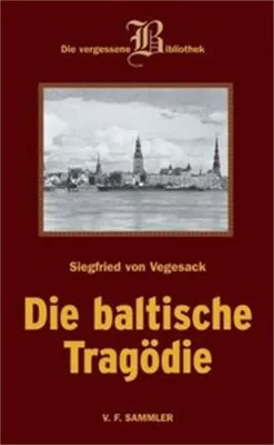 Obrázek produktu pro Die baltische Tragödie