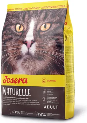 Zdjęcie produktu dla Josera 9560, Dorosły, Groszek, Drób, Słodki ziemniak, 400 g, Nie zawiera ziarna
