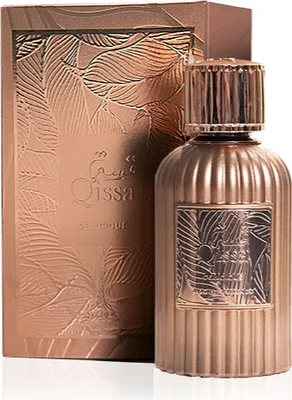 Produktbild von Qissa Delicious Eau de Parfum 100ml