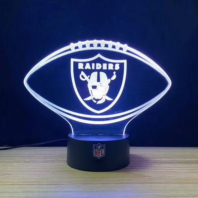 Produktbild von Las Vegas Raiders NFL LED-Licht