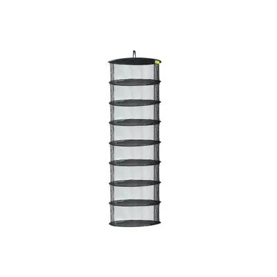 Produktbild von ProDry90 Trockennetz 90cm 8 Ebenen für Grow Ernte & Trocknung