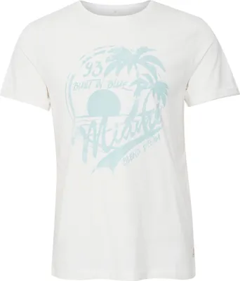 Produktbild von BLEND BHPerry Herren T-Shirt Kurzarm Shirt mit Print und Rundhalsausschnitt