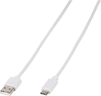 Produktbild von Charging Cable, USB Type-C Daten- u. Ladekabel, 1m (39452)