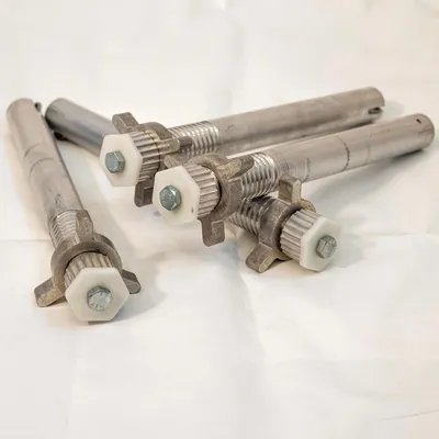 Produktbild von Werner Klappgerüst Tower 3T Rollenadapter zur Höhenverstellung 4 Stück