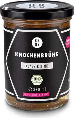Produktbild von Knochenbrühe Rind 370ml