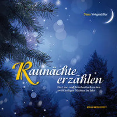Produktbild von Raunächte erzählen