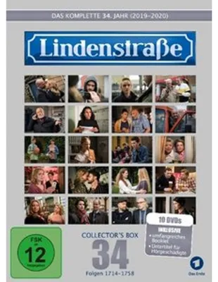 Produktbild von Lindenstraáe Collector's Box Vol.34