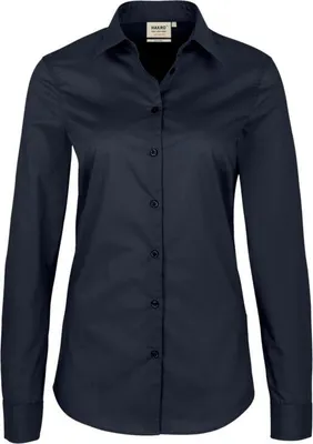 Produktbild von HAKRO Hakro Damen Bluse Performance #121 Gr. 4XL tinte
