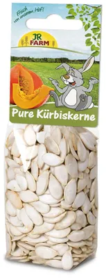 Immagine prodotto di JR FARM Semi di zucca puri 125 g