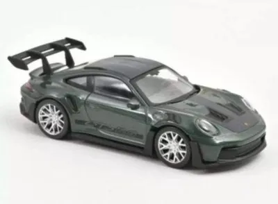 Produktbild von NOREV 1:43 Jet-Car Porsche 911 (992) GT3 RS \"Weissach Package\" (2022) - Mallachi