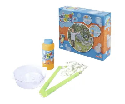 Produktbild von Simba Outdoor Spielzeug Seifenblasen Riesenseifenblasen Lasso Bubble Fun 107286193