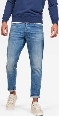 Produktbild von G-star 3301 Regular Tapered Jeans Blau 29 / 34 Mann Blau 29