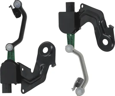 Image de Capteur de niveau Suspension pneumatique Arrière L&R pour Audi A6 4F2 4FH 4F0616571J 4F0616572D