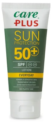 Image de Care Plus Sun Protection Everyday Lotion LSF 50+ 100 ml