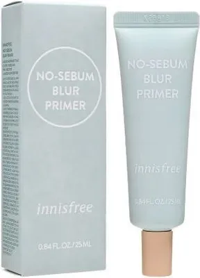 Produktbild von Innisfree - No Sebum Blur Primer, 25ml