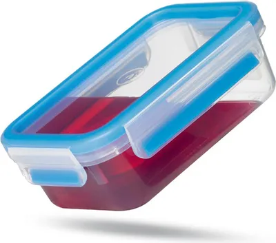 Obrázok produktu pre Emsa Clip & Close 3D Perf Clean Box na uchovanie čerstvosti - pravý 2,60 l